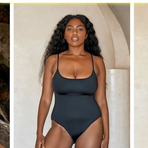 Monday swimwear Bahamas one-piece